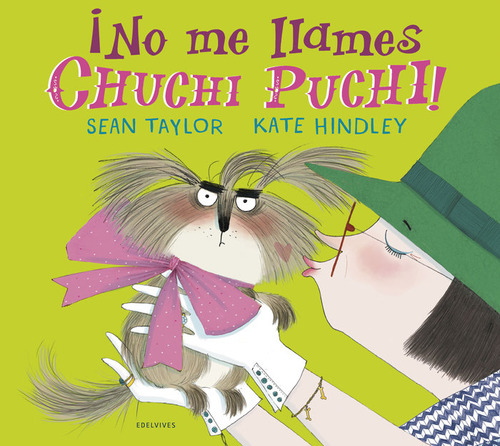 Libro No Me Llames Chuchi Puchi