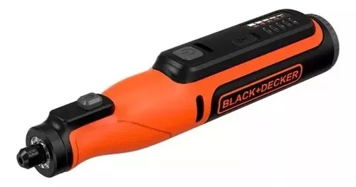 Herramienta Rotativa de 3 Velocidades Black&Decker RTX-B