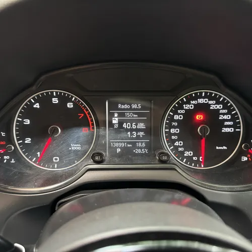 Audi Q5 2.0 Tfsi S-tronic Luxury 2017 blindaje 2 plus