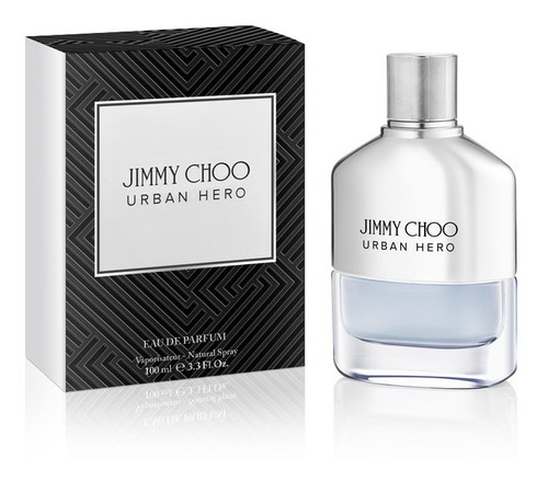 Perfume Importado Jimmy Choo Urban Hero Edp 100ml. Original