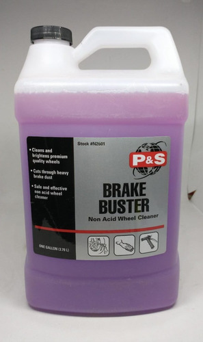 P&s Brake Buster - Galon - High Gloss Rosario