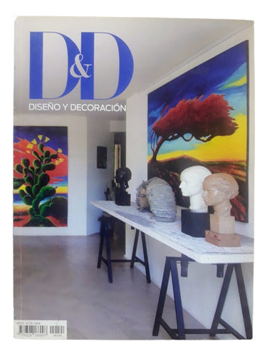 Revista D & D Diseño Y Decoración N° 144 Octubre 2014