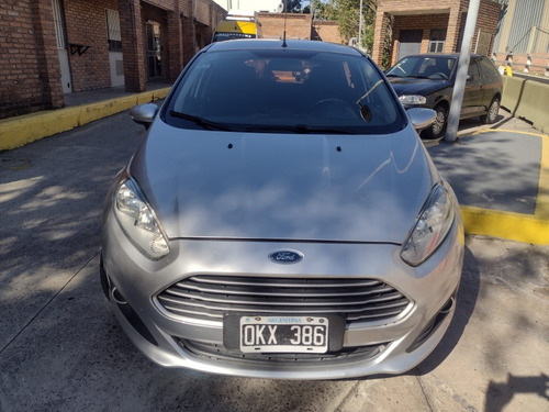 Ford Fiesta Kinetic 1.6 Se 120cv