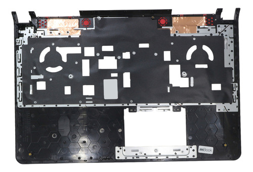 Carcaça Base Do Teclado Para Dell Inspiron 15 7559 Cor Conforme Imagens Do Anúncio