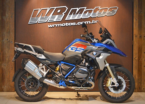 Bmw R 1200 Gs Rallye