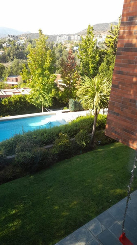 Casa San Carlos De Apoquindo Venta Sin Comision