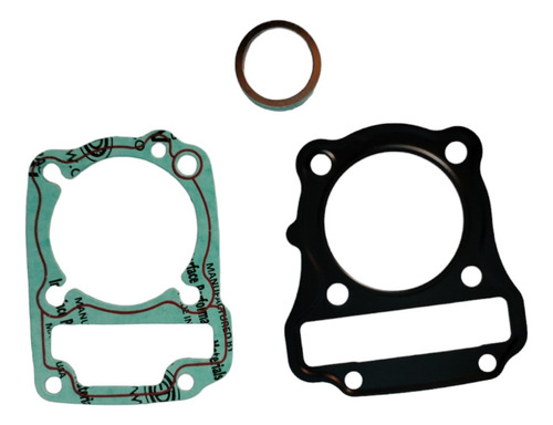 Kit Medio Empaquetadura Cb110- Cb1 Marca Darrow Colmotos