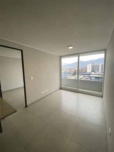 Depto Zañartu 980, Piso 5, Vista Poniente