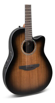 Ovation Celebrtity Exotic Selection E-acoustic Guitar, C Eea