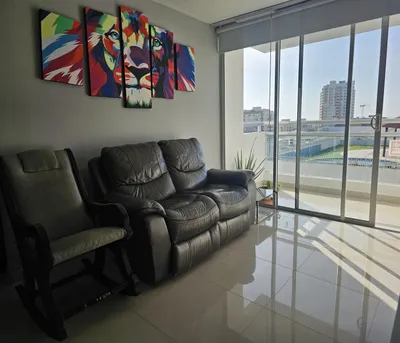 Apartamento en venta