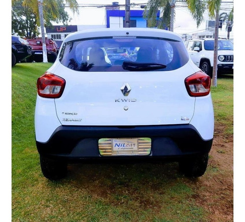 Imagem 4 de 9 de Renault Kwid Zen 1.0 Flex 12v 5p Mec.