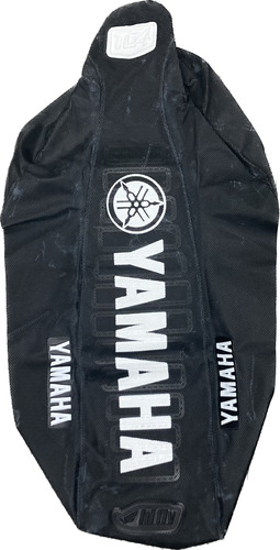 Funda De Asiento Yamaha Xtz 125 Antideslizante Negro Moto 46
