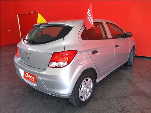Chevrolet Onix 1.0 Mpfi Joy 8v Flex 4p Manual