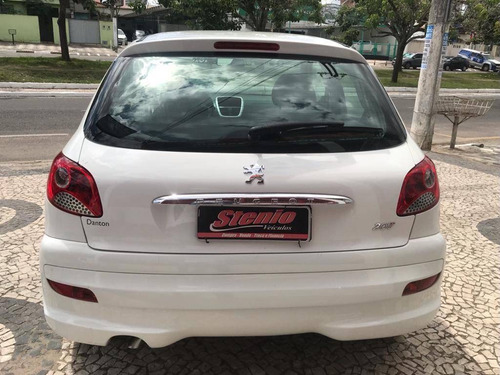 Peugeot 207 1.4 Xr 8v Flex 4p Manual