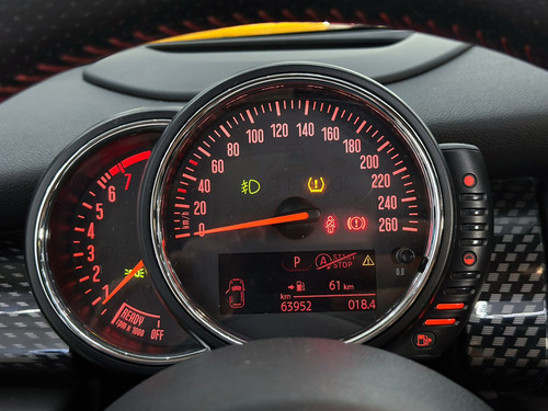 Mini Cooper 2.0 S TOP 16V TURBO GASOLINA 4P AUTOMÁTICO