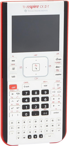 Ti-nspire Cx Ii-t