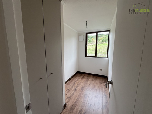 Departamento En Arriendo De 3 Dorm. En Llanquihue