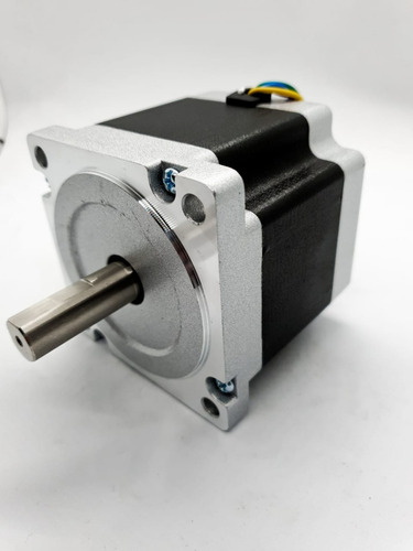 Motor A Pasos Nema 34 A 5.6 A 700 Oz Para Cnc Neumak