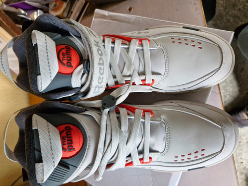 Tenis Reebok Pum Twilight Zone X Spyder
