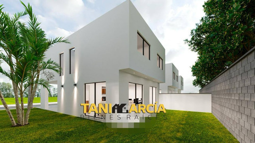 Vendo Casa En Preventa, Lista En 3 Meses!!! En Fortín.