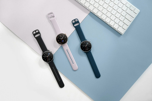 Amazfit Gtr Mini Smartwatch Más De 120 Modos Deportivo Negro