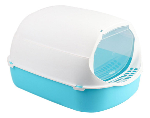 Cat Litter Box Kitty Litter Bedpan Para Animales Pequeños