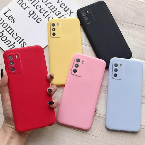Funda Protectora De Cámara Aterciopelada For Galaxy S20fe (envío En 24 Horas)