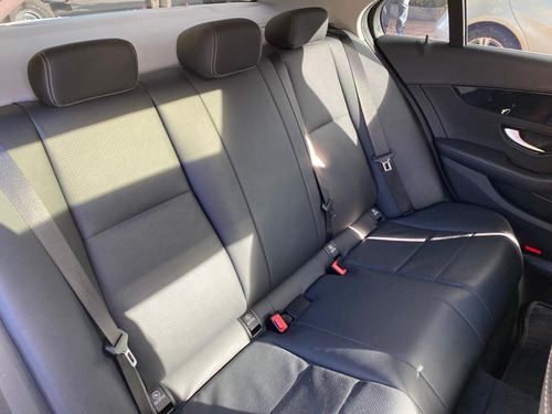 Imagen 14 de 17 de Mercedes-benz 1.6 Avantgarde