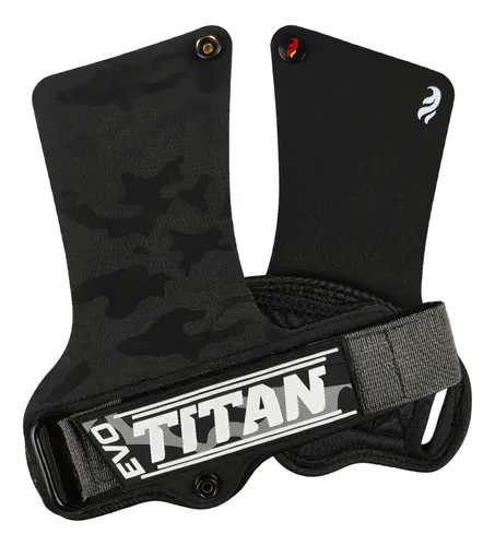 Hand Grip Cross Luva Fuel Sports Origin Titan Evo Army Black Cor