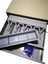 Comprar Gaveta Monedero Caja P\u002Fdinero 5 Divisiones Lipari C\u002Fsecreter