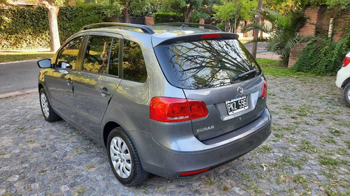 Volkswagen Suran 1.6 Comfortline 101cv 2015muy Linda!!!