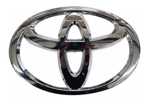 Insignia, Emblema, Logo De Parrilla Toyota Hilux 2005 / 2015