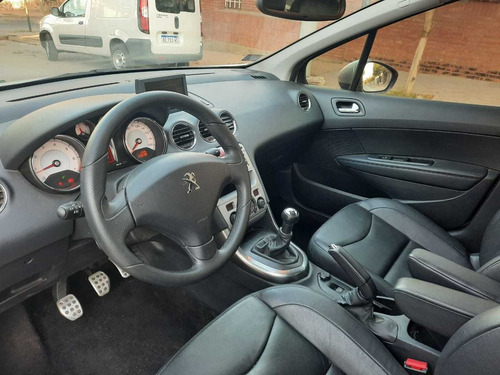 Peugeot 308 2.0 Feline 143cv 2014