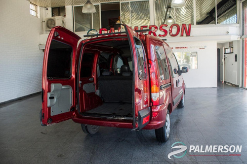 Renault Kangoo 1.6 2 Ath Plus Da Aa Cd Pk Lc 2009