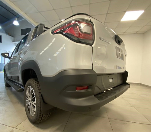 Imagen 8 de 16 de Fiat Strada Ranch Cvt