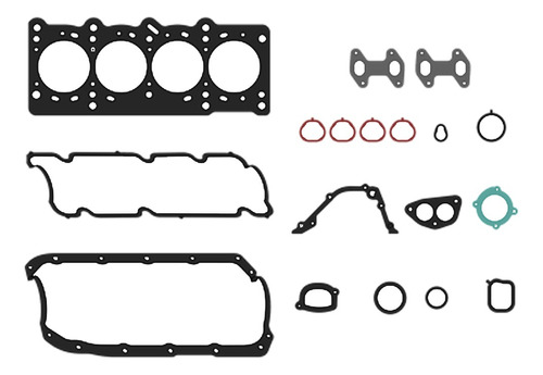 Juntas De Motor - Fiat Uno-palio-siena-mille Fire, 1.0-1.3cc