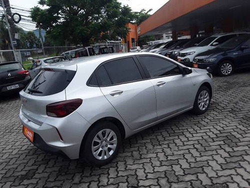 Chevrolet Onix 1.0 Flex Lt Manual