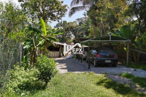 Chácara Com 03 Suíte Em Itanhaém - Ch056