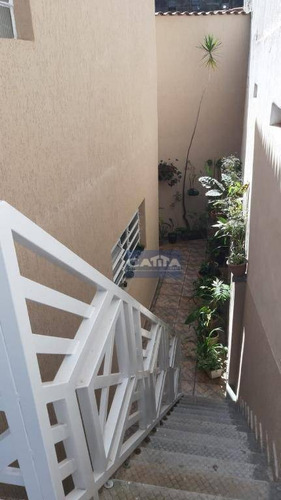 Imagem 29 de 30 de Sobrado Á Venda No Jardim Santa Maria - So15080