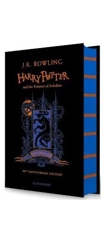 Harry Potter And The Prisoner Of Azkaban (t. Dura) / Rowling