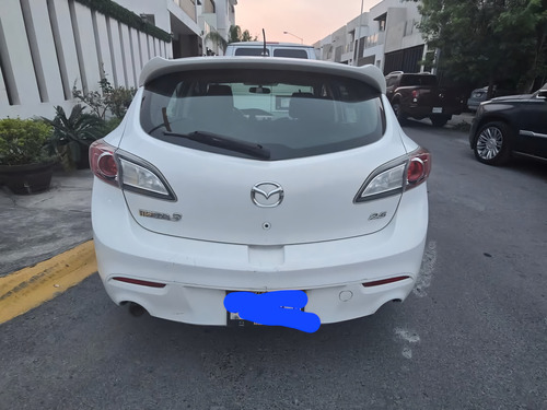 Mazda Mazda 3 2.5 S 6vel Qc Abs R-17 Hb Mt