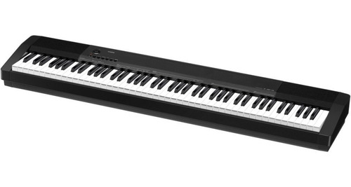 Piano Digital Casio Cdp135 Black