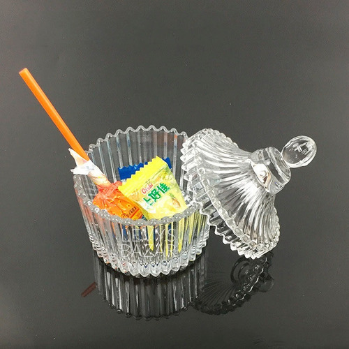 Caramelera Bombonera Candy Bar Souvenir Frasco Cumple 15 Color Transparente