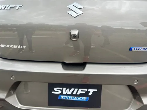 Suzuki Swift 1.2 Hybrid 2Wd
