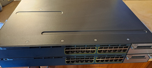 Switch Cisco Ws-3560x-24p-l Catalyst Serie 3560-x