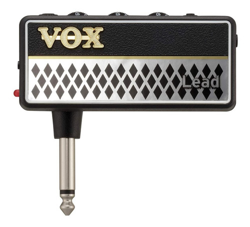 Amplificador De Auriculares  Vox Guitarra Amplug 2 Lead