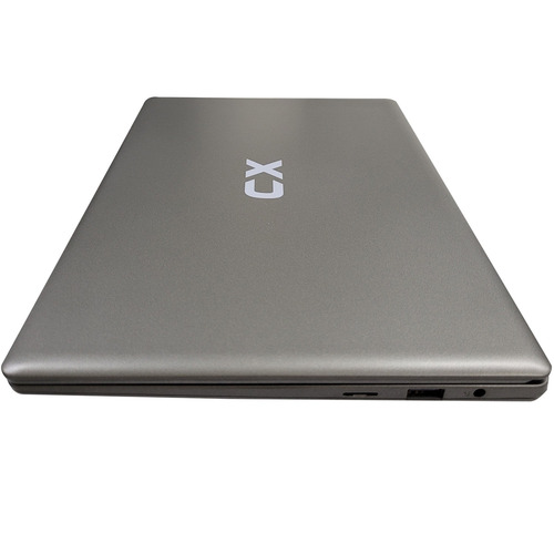 Imagen 5 de 7 de Notebook Cx Cx25000w Iron Gray 11.6 Hd , Intel Celeron N3350 4gb De Ram 64gb Ssd, Intel Graphics Hd 500 1366px X 768 Px Windows 10 Pro