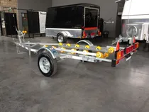 Comprar Trailer Moto De Agua Rolos Galvanizado Mactrail Entrega Hoy