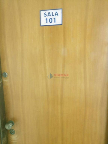Imagem 4 de 10 de Sala Para Alugar Na Andromeda 1° Andar Frente Para Avenida, 52 M² Por R$ 1.200/mês - Jardim Satélite - São José Dos Campos/sp - Sa0383