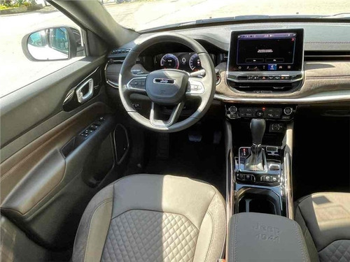Imagem 4 de 14 de Jeep Commander 1.3 T270 Turbo Flex Overland At6